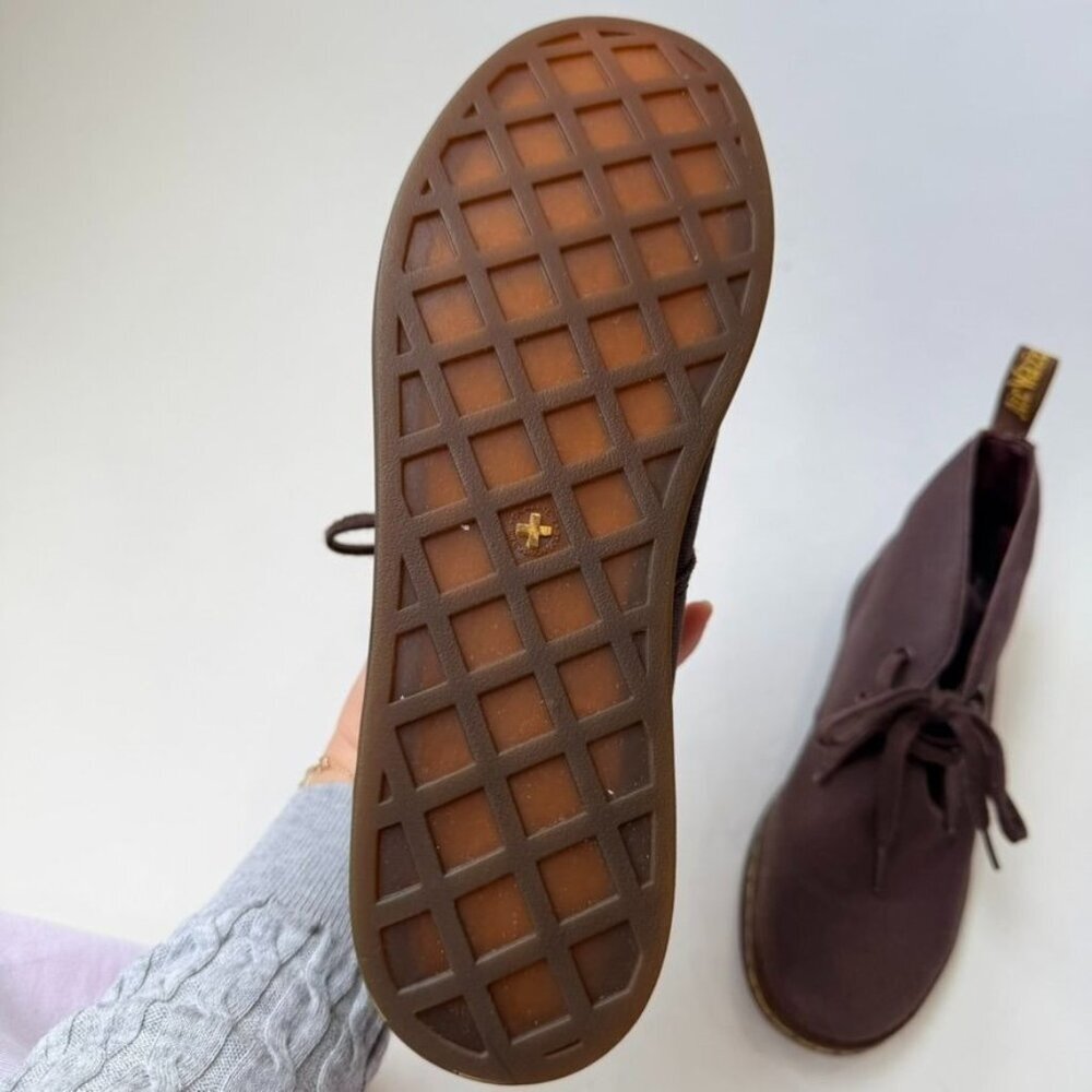 Dr. Martens Mayport Dark Brown Chukka Boots Men’s 10 - Picture 7 of 10